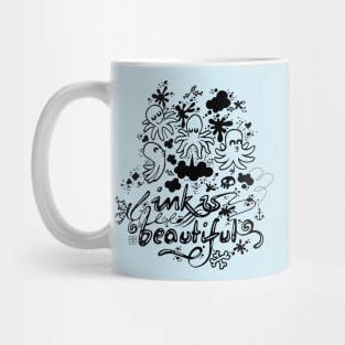 Ink Is Beautiful Mug